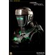 Real Steel Bust 1/1 Atom 56 cm